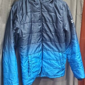 Kids Blue Jacket